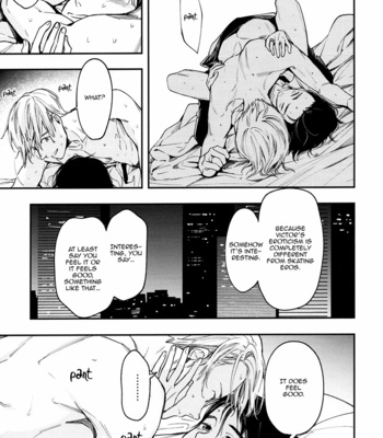 [P (Ayano)] Yuri!!! on Ice dj – Kagi, Boku wo Karu – Book 1 [Eng] – Gay Manga sex 9