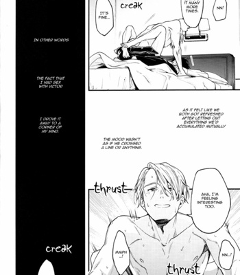 [P (Ayano)] Yuri!!! on Ice dj – Kagi, Boku wo Karu – Book 1 [Eng] – Gay Manga sex 10