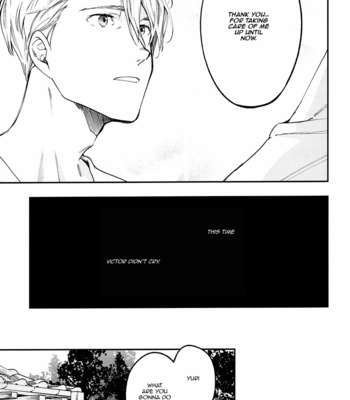 [P (Ayano)] Yuri!!! on Ice dj – Kagi, Boku wo Karu – Book 1 [Eng] – Gay Manga sex 21
