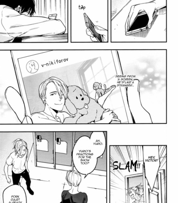 [P (Ayano)] Yuri!!! on Ice dj – Kagi, Boku wo Karu – Book 1 [Eng] – Gay Manga sex 23