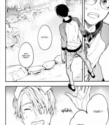 [P (Ayano)] Yuri!!! on Ice dj – Kagi, Boku wo Karu – Book 1 [Eng] – Gay Manga sex 32