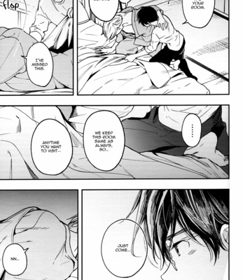 [P (Ayano)] Yuri!!! on Ice dj – Kagi, Boku wo Karu – Book 1 [Eng] – Gay Manga sex 35