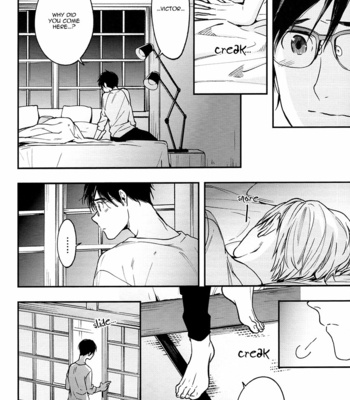 [P (Ayano)] Yuri!!! on Ice dj – Kagi, Boku wo Karu – Book 1 [Eng] – Gay Manga sex 36