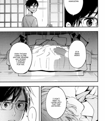[P (Ayano)] Yuri!!! on Ice dj – Kagi, Boku wo Karu – Book 1 [Eng] – Gay Manga sex 37