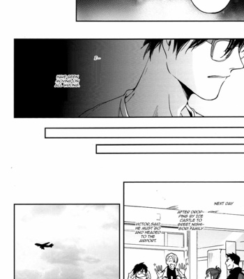 [P (Ayano)] Yuri!!! on Ice dj – Kagi, Boku wo Karu – Book 1 [Eng] – Gay Manga sex 38
