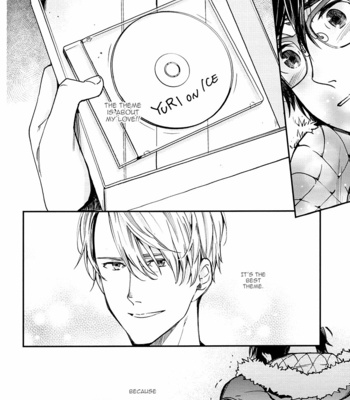 [P (Ayano)] Yuri!!! on Ice dj – Kagi, Boku wo Karu – Book 1 [Eng] – Gay Manga sex 52
