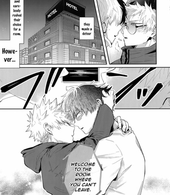 [gawwow!/ Goro] Boku no Hero Academia dj – 02 59 59 [Eng] – Gay Manga sex 4