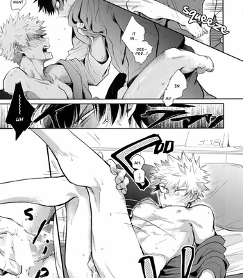 [gawwow!/ Goro] Boku no Hero Academia dj – 02 59 59 [Eng] – Gay Manga sex 18