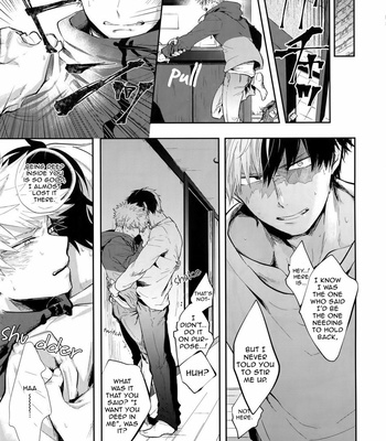 [gawwow!/ Goro] Boku no Hero Academia dj – 02 59 59 [Eng] – Gay Manga sex 22