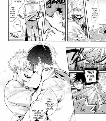 [gawwow!/ Goro] Boku no Hero Academia dj – 02 59 59 [Eng] – Gay Manga sex 23