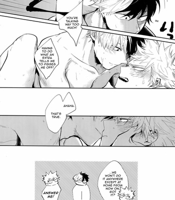 [gawwow!/ Goro] Boku no Hero Academia dj – 02 59 59 [Eng] – Gay Manga sex 27