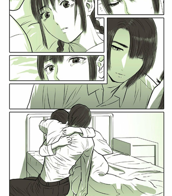 [Shimesaba (Isaki)] Saba 05: Kurokami no Nikudorei ni [Kr] – Gay Manga sex 25