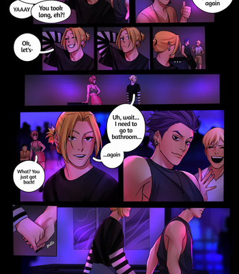 [wannysenpai] the Bottle Game [Eng] – Gay Manga sex 13