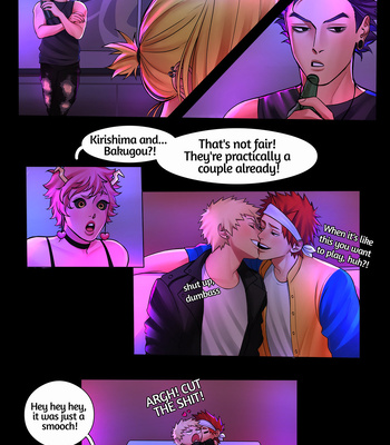 [wannysenpai] the Bottle Game [Eng] – Gay Manga sex 4