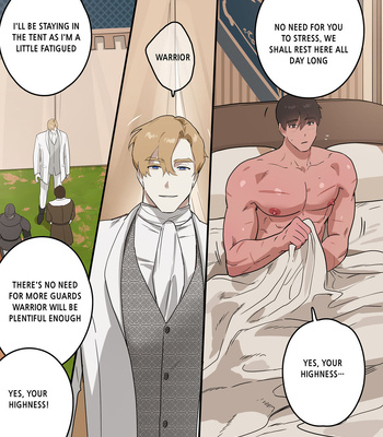 [ppatta] Yuusha to Kizokutachi | Warrior and the Nobles [Eng] – Gay Manga sex 33