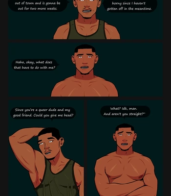 [OWZA] Fernando [Eng] – Gay Manga sex 3