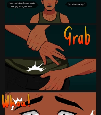 [OWZA] Fernando [Eng] – Gay Manga sex 4