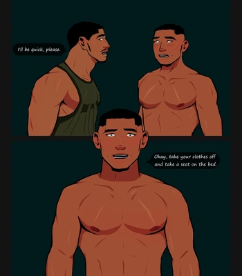 [OWZA] Fernando [Eng] – Gay Manga sex 5