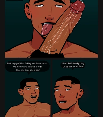 [OWZA] Fernando [Eng] – Gay Manga sex 10