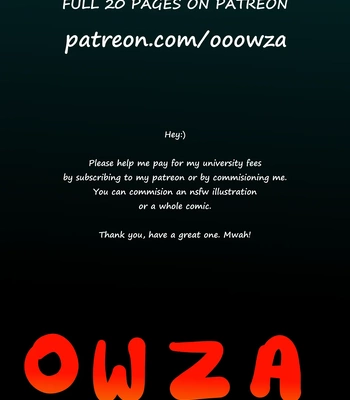 [OWZA] Fernando [Eng] – Gay Manga sex 12
