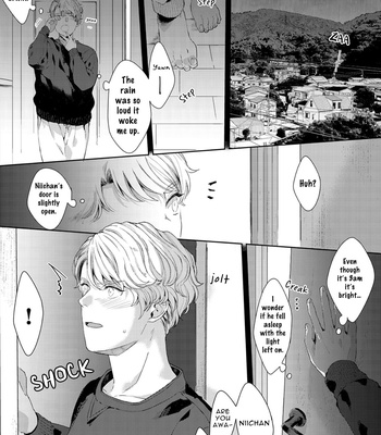 [Satomichi] Lewd Mannequin (update c.8) [Eng] – Gay Manga sex 216