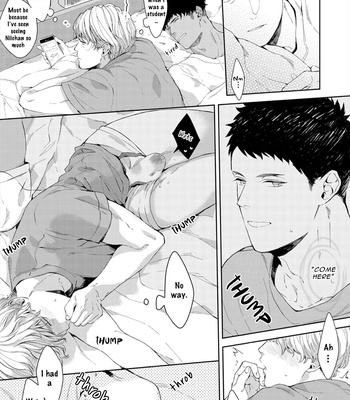 [Satomichi] Lewd Mannequin (update c.8) [Eng] – Gay Manga sex 219