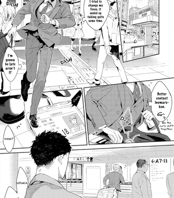 [Satomichi] Lewd Mannequin (update c.8) [Eng] – Gay Manga sex 222