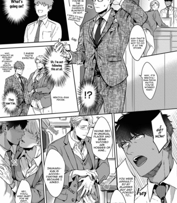 [Satomichi] Lewd Mannequin (update c.8) [Eng] – Gay Manga sex 18