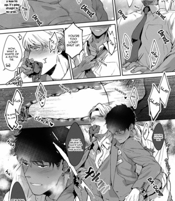 [Satomichi] Lewd Mannequin (update c.8) [Eng] – Gay Manga sex 21