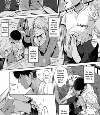 [Satomichi] Lewd Mannequin (update c.8) [Eng] – Gay Manga sex 28