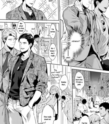 [Satomichi] Lewd Mannequin (update c.8) [Eng] – Gay Manga sex 30