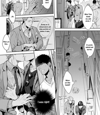 [Satomichi] Lewd Mannequin (update c.8) [Eng] – Gay Manga sex 31