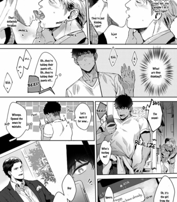[Satomichi] Lewd Mannequin (update c.8) [Eng] – Gay Manga sex 32