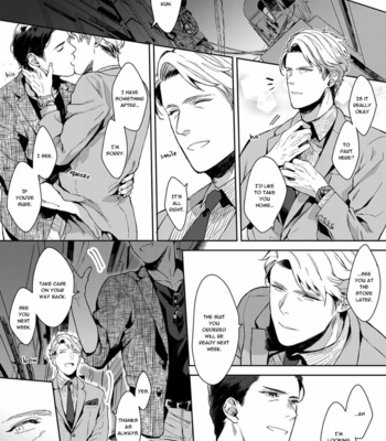 [Satomichi] Lewd Mannequin (update c.8) [Eng] – Gay Manga sex 40