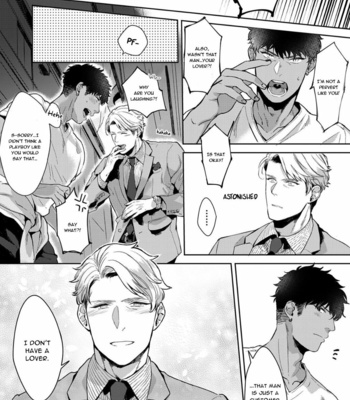 [Satomichi] Lewd Mannequin (update c.8) [Eng] – Gay Manga sex 42