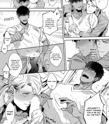 [Satomichi] Lewd Mannequin (update c.8) [Eng] – Gay Manga sex 43