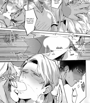 [Satomichi] Lewd Mannequin (update c.8) [Eng] – Gay Manga sex 45
