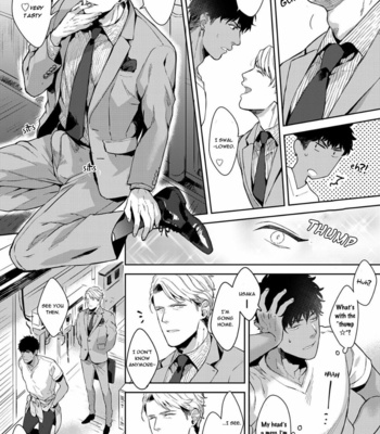[Satomichi] Lewd Mannequin (update c.8) [Eng] – Gay Manga sex 46
