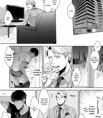 [Satomichi] Lewd Mannequin (update c.8) [Eng] – Gay Manga sex 48