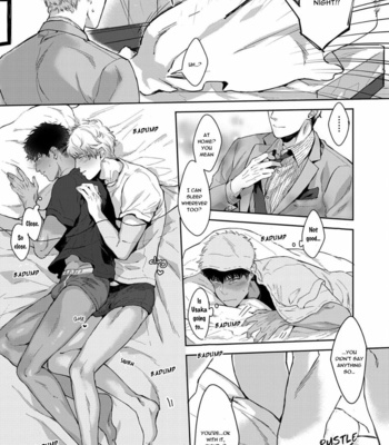 [Satomichi] Lewd Mannequin (update c.8) [Eng] – Gay Manga sex 49