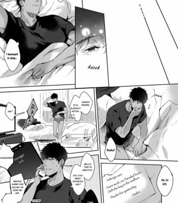 [Satomichi] Lewd Mannequin (update c.8) [Eng] – Gay Manga sex 52