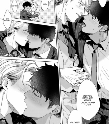 [Satomichi] Lewd Mannequin (update c.8) [Eng] – Gay Manga sex 106