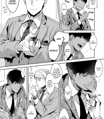 [Satomichi] Lewd Mannequin (update c.8) [Eng] – Gay Manga sex 62