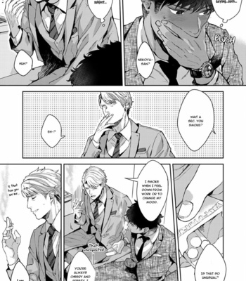 [Satomichi] Lewd Mannequin (update c.8) [Eng] – Gay Manga sex 64