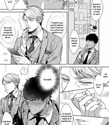 [Satomichi] Lewd Mannequin (update c.8) [Eng] – Gay Manga sex 65