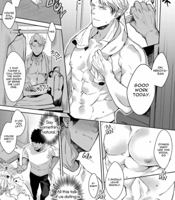 [Satomichi] Lewd Mannequin (update c.8) [Eng] – Gay Manga sex 81