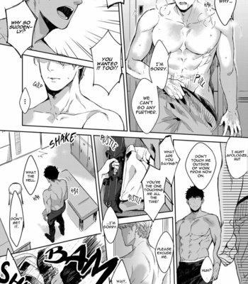 [Satomichi] Lewd Mannequin (update c.8) [Eng] – Gay Manga sex 86
