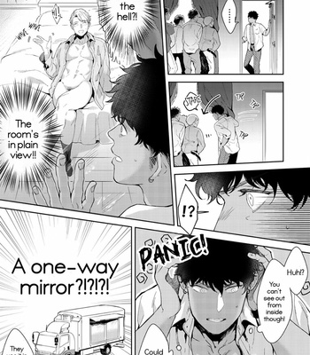 [Satomichi] Lewd Mannequin (update c.8) [Eng] – Gay Manga sex 139