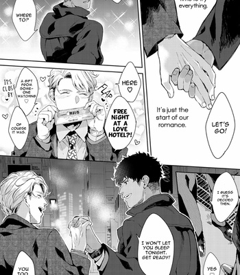 [Satomichi] Lewd Mannequin (update c.8) [Eng] – Gay Manga sex 150