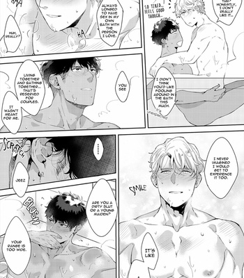 [Satomichi] Lewd Mannequin (update c.8) [Eng] – Gay Manga sex 175